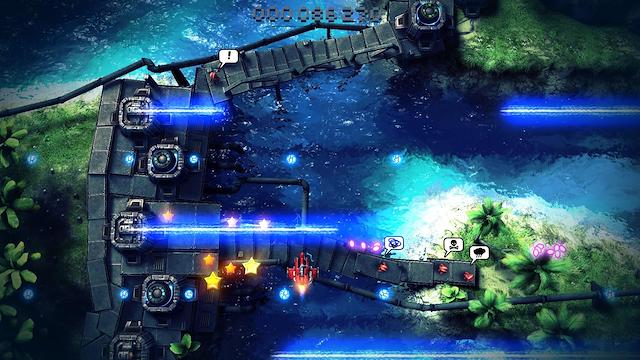 Image for the game Sky Force Anniversary