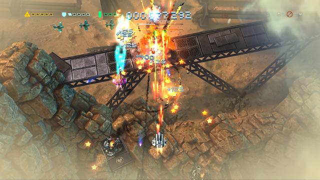 Image for the game Sky Force Reloaded