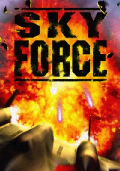 Cover image for the game Sky Force