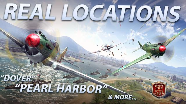 Image for the game Sky Gamblers: Storm Raiders