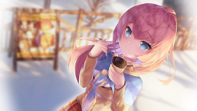 Image for the game Sky in your eyes