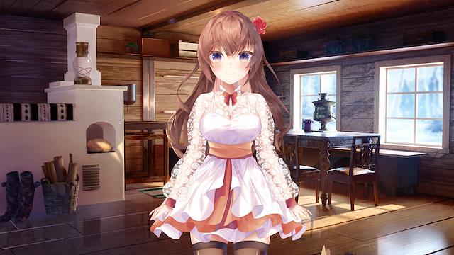 Image for the game Sky in your eyes