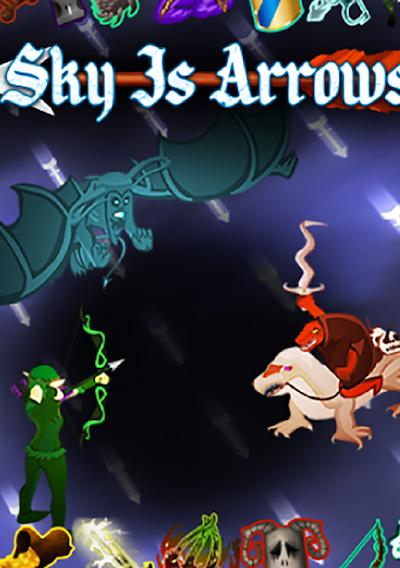 Cover image for the game Sky is Arrows