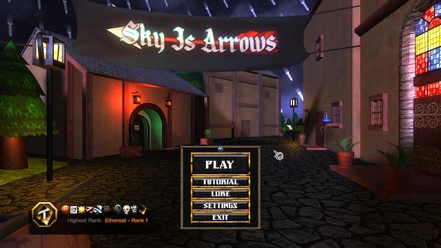 Image for the game Sky is Arrows