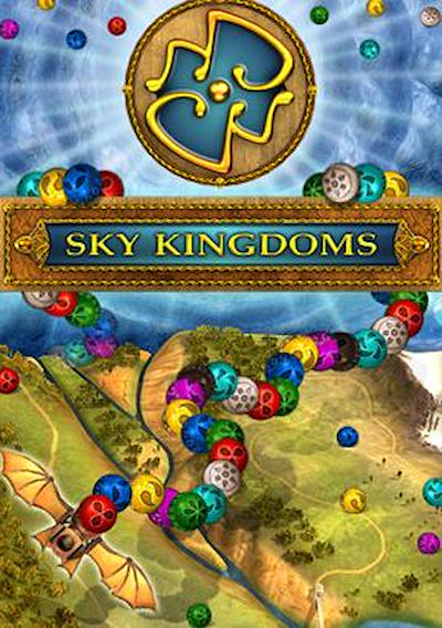 Cover image for the game Sky Kingdoms