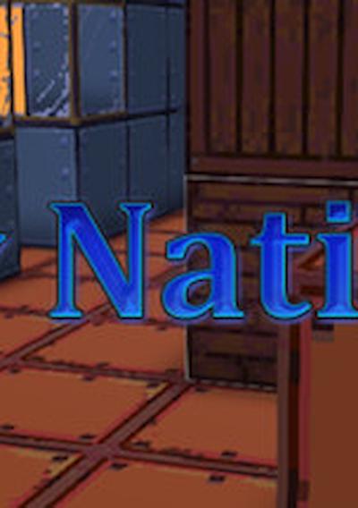 Cover image for the game Sky Nations