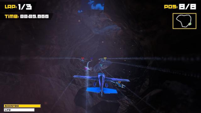 Image for the game Sky Races