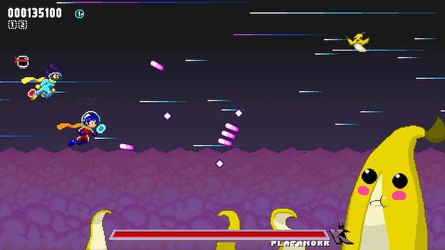Image for the game Sky Racket