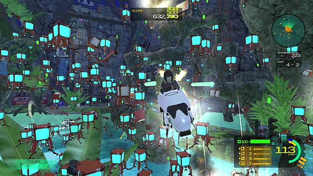 Image for the game Sky Ride