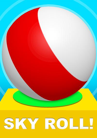 Cover image for the game Sky Roll!