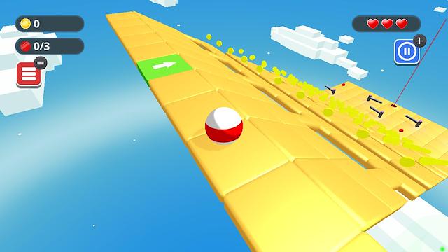 Image for the game Sky Roll!