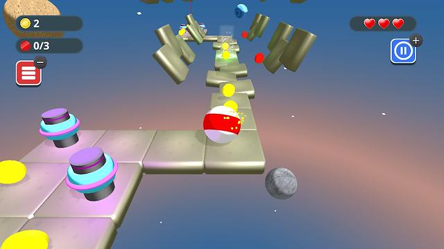 Image for the game Sky Roll!