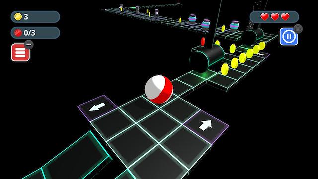 Image for the game Sky Roll!