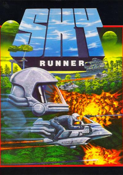 Cover image for the game Sky Runner