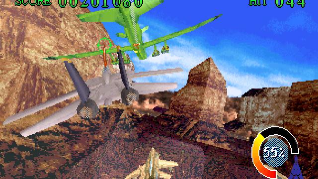Image for the game Sky Target