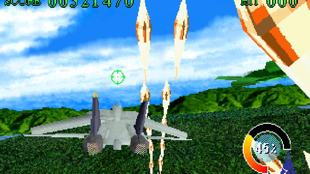 Image for the game Sky Target