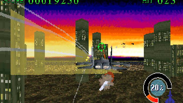 Image for the game Sky Target