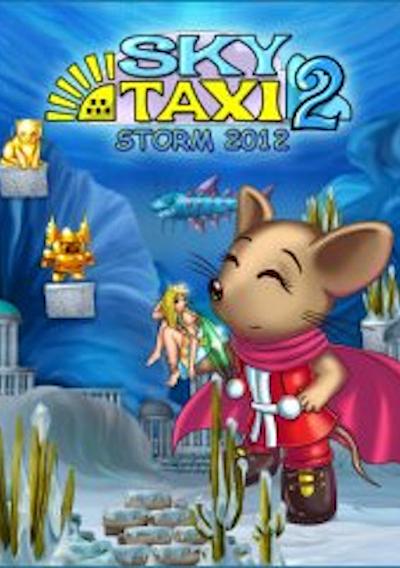 Cover image for the game Sky Taxi 2: Storm 2012