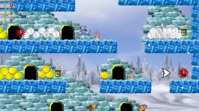 Image for the game Sky Taxi 2: Storm 2012