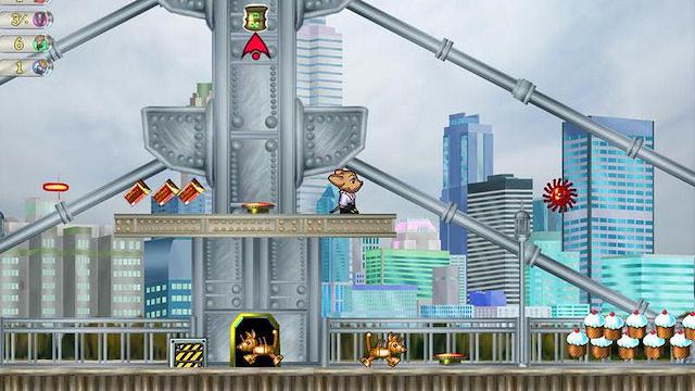 Image for the game Sky Taxi 2: Storm 2012