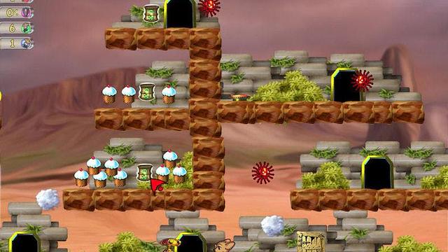 Image for the game Sky Taxi 2: Storm 2012