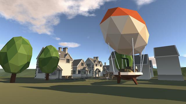 Image for the game Sky Trader