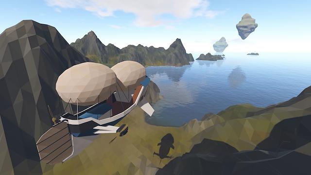 Image for the game Sky Trader