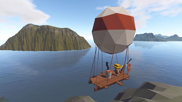 Image for the game Sky Trader