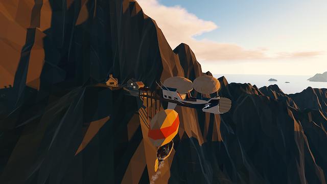 Image for the game Sky Trader