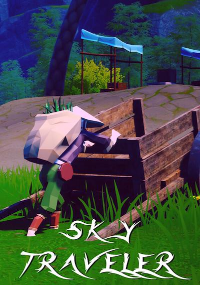 Cover image for the game Sky Traveler