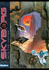 Cover image for the game Skyborg: Into the Vortex