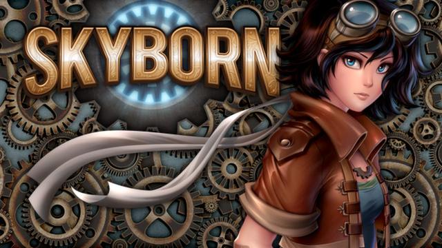 Image for the game Skyborn