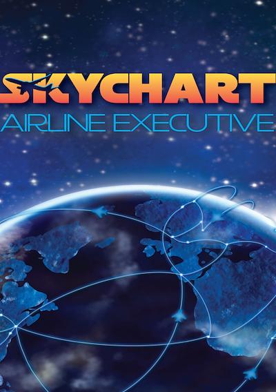 Cover image for the game SkyChart: Airline Executive