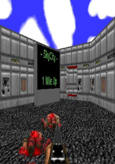 Cover image for the game Skycity