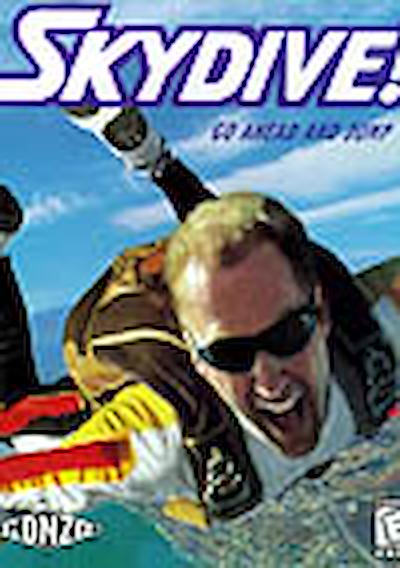 Cover image for the game Skydive!