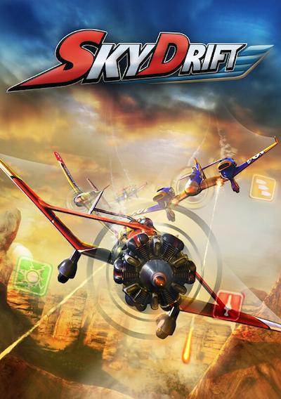 Cover image for the game SkyDrift