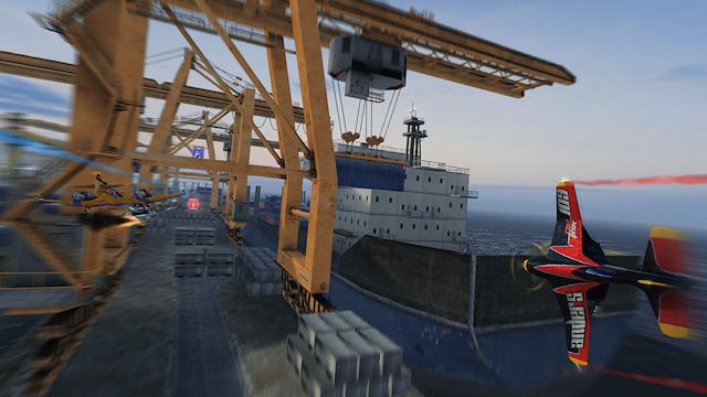 Image for the game SkyDrift