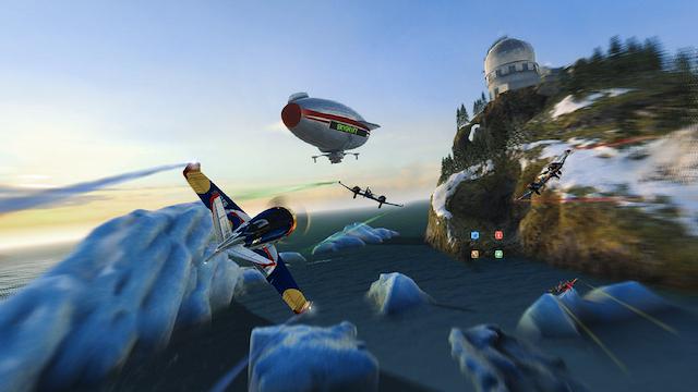 Image for the game SkyDrift