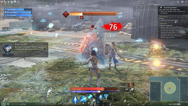 Image for the game Skyforge