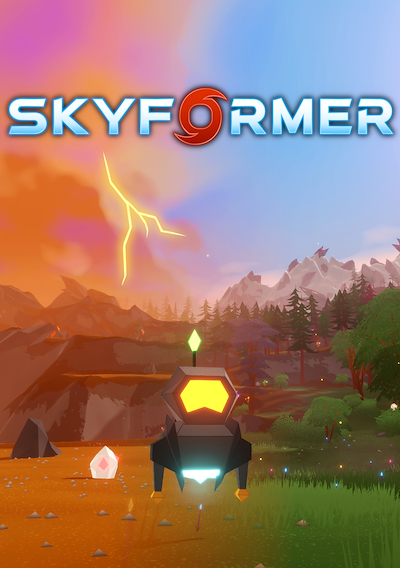 Cover image for the game Skyformer