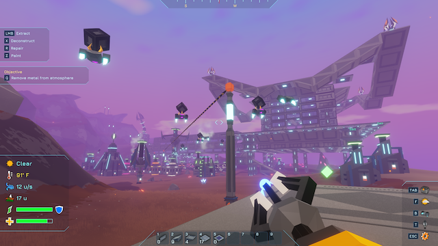 Image for the game Skyformer