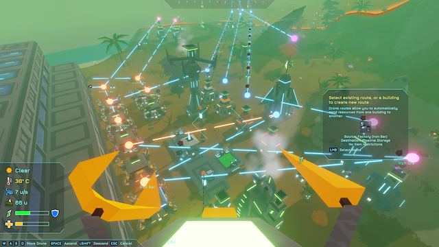 Image for the game Skyformer