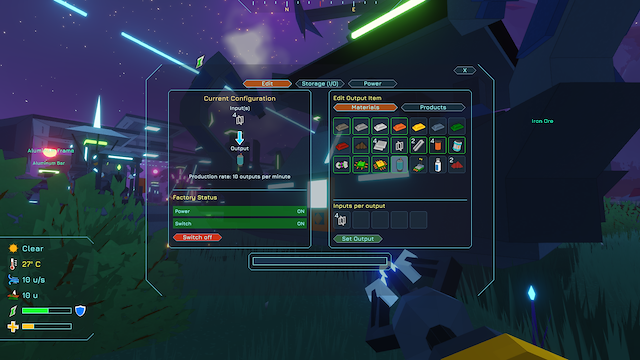 Image for the game Skyformer