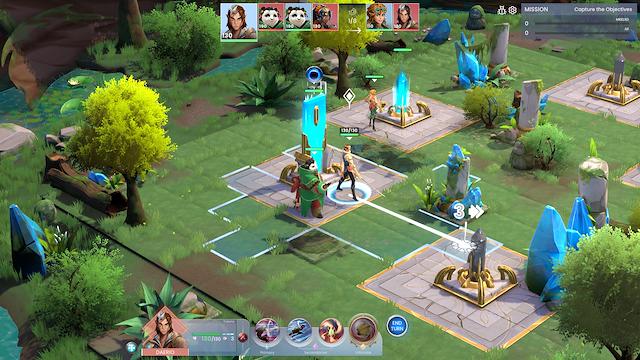 Image for the game Skygard Arena