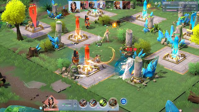 Image for the game Skygard Arena