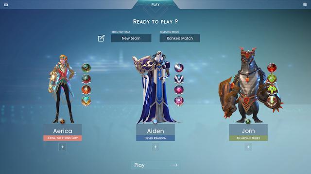 Image for the game Skygard Arena