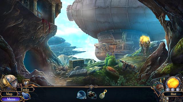 Image for the game Skyland: Heart of the Mountain