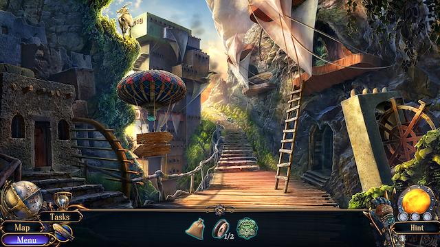 Image for the game Skyland: Heart of the Mountain