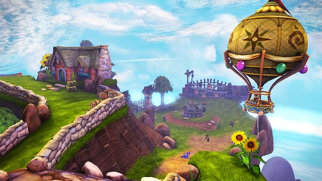 Image for the game Skylanders: Spyro's Adventure