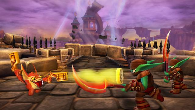 Image for the game Skylanders: Spyro's Adventure